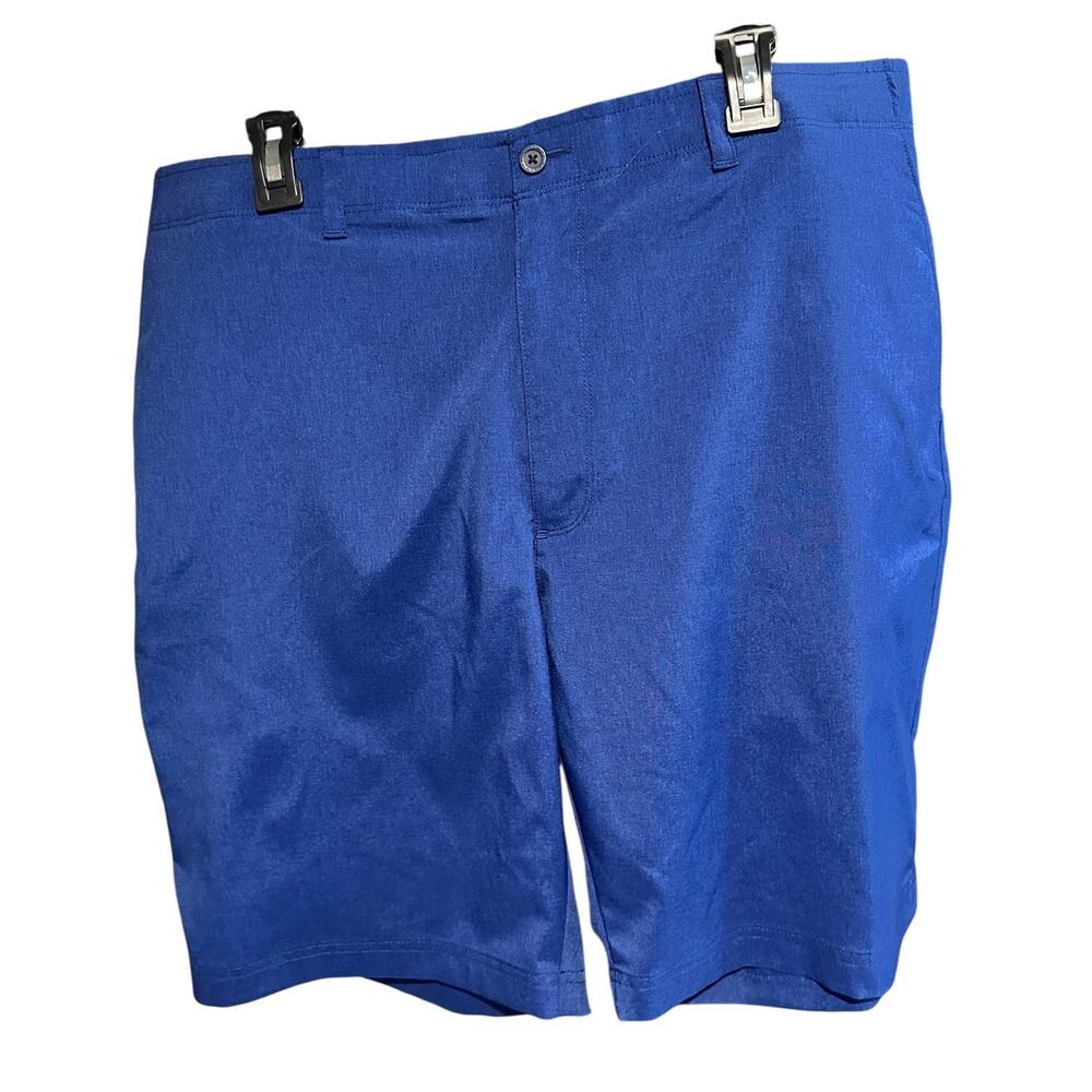 Nicklaus Blue Mens Shorts size 38